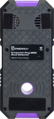 Детектор скрытой проводки Ermenrich Ping SM90 / 83842