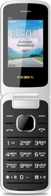 Мобильный телефон Texet TM-325