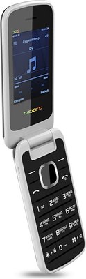 Мобильный телефон Texet TM-325