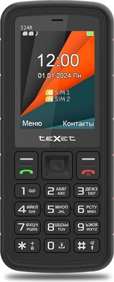Мобильный телефон Texet TM-524R