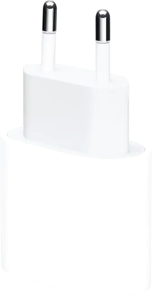 Адаптер питания сетевой Apple 20W USB-C / A2347 - фото