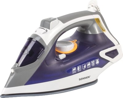 Утюг Sonnen SI-240 / 453507 (фиолетовый) - фото