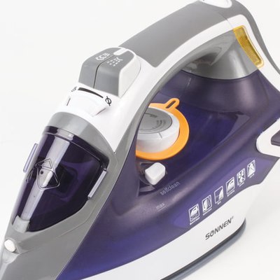 Утюг Sonnen SI-240 / 453507 (фиолетовый)