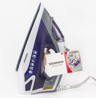 Утюг Sonnen SI-240 / 453507 (фиолетовый)