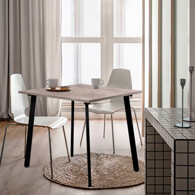 Обеденный стол Millwood Шанхай Л18 90x90