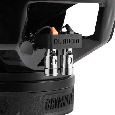 Головка сабвуфера DL Audio Gryphon Lite 10 V.3