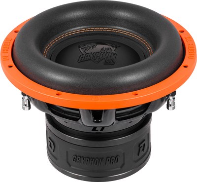 Головка сабвуфера DL Audio Gryphon Pro 10 V.3