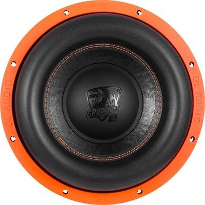 Головка сабвуфера DL Audio Gryphon Pro 12 V.3