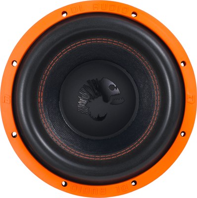 Головка сабвуфера DL Audio Piranha 10 V.2