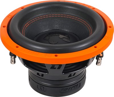 Головка сабвуфера DL Audio Piranha 10 V.2