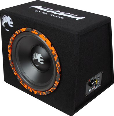 Корпусной активный сабвуфер DL Audio Piranha 12A SE