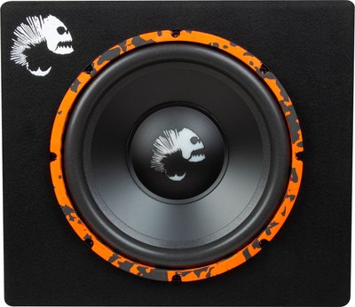 Корпусной активный сабвуфер DL Audio Piranha 12A SE