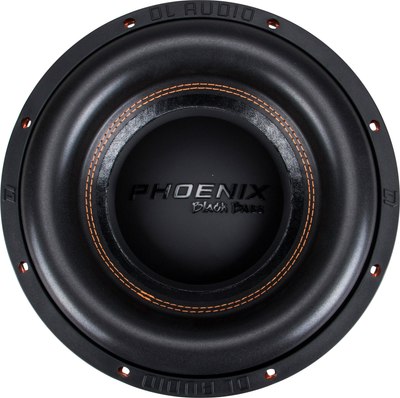 Головка сабвуфера DL Audio Phoenix Black Bass 12