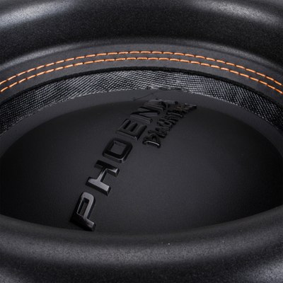 Головка сабвуфера DL Audio Phoenix Black Bass 12