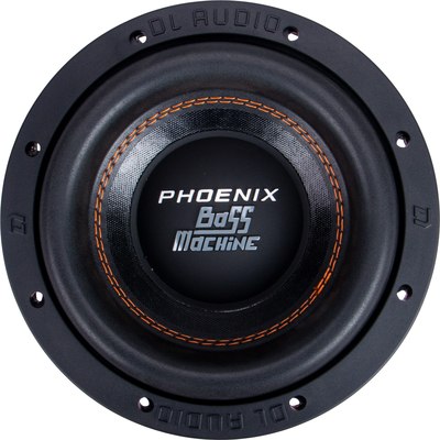 Головка сабвуфера DL Audio Phoenix Bass Machine 8