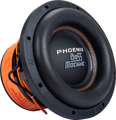 Головка сабвуфера DL Audio Phoenix Bass Machine 10 - фото