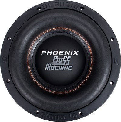 Головка сабвуфера DL Audio Phoenix Bass Machine 10