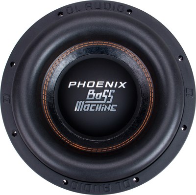 Головка сабвуфера DL Audio Phoenix Bass Machine 12