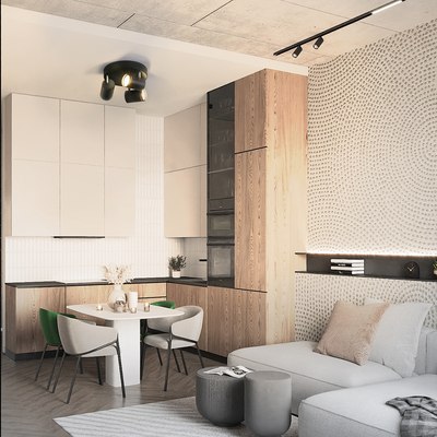 Спот Feron ML203-1 / 41924