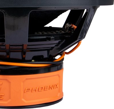 Головка сабвуфера DL Audio Phoenix Bass Machine 15