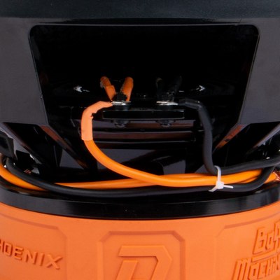 Головка сабвуфера DL Audio Phoenix Bass Machine 15