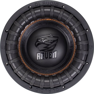 Головка сабвуфера DL Audio Raven 10 V.2