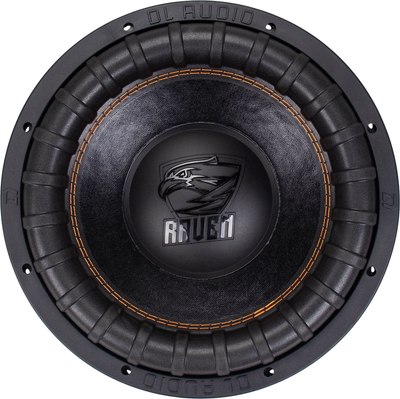 Головка сабвуфера DL Audio Raven 12 V.2