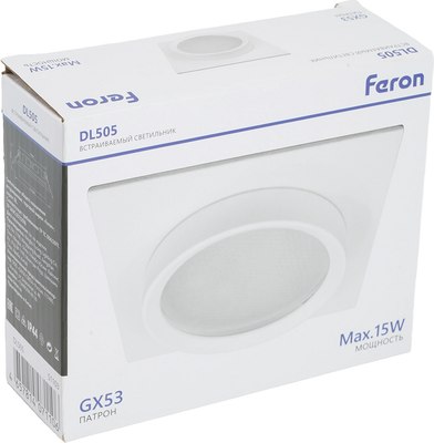 Точечный светильник Feron DL505 / 51103