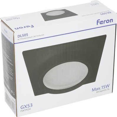 Точечный светильник Feron DL505 / 51104
