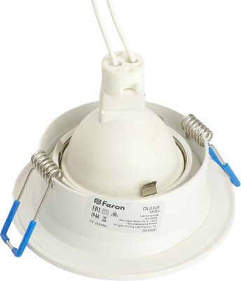 Точечный светильник Feron DL3301 / 48754