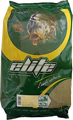 Прикормка рыболовная Dragon Elite PLE-00-00-08-50-2500 - фото