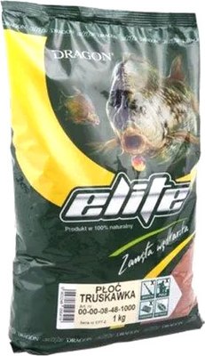 Прикормка рыболовная Dragon Elite PLE-00-00-08-48-2500 - фото