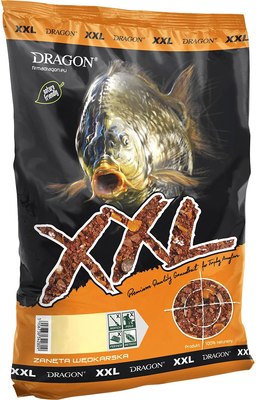 Прикормка рыболовная Dragon XXL PLE-00-00-08-73-1000 - фото