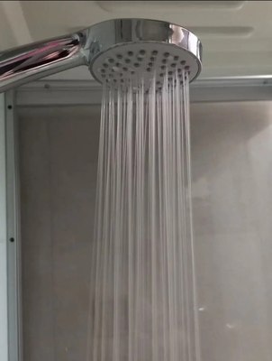 Лейка ручного душа Potato P03