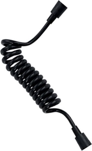 Душевой шланг Potato Гибкий спиральный Р59-156 - фото