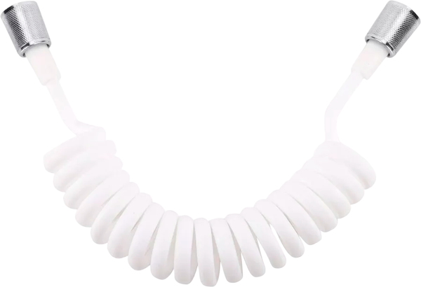 Душевой шланг Potato Гибкий спиральный Р59-157 / 531956 - фото