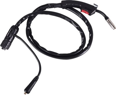 Полуавтомат сварочный EUROLUX IWM-200 MIG 5в1 / 65/180