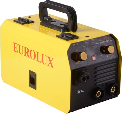 Полуавтомат сварочный EUROLUX IWM-200 MIG 5в1 / 65/180