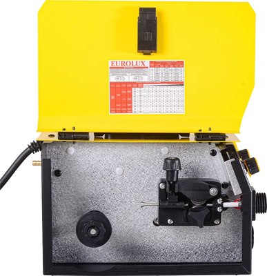 Полуавтомат сварочный EUROLUX IWM-200 MIG 5в1 / 65/180