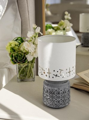 Прикроватная лампа Лючия Шипибо 362