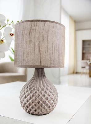 Прикроватная лампа Лючия Грильяж 363