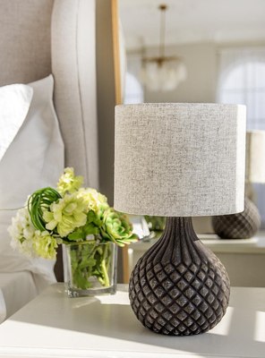 Прикроватная лампа Лючия Грильяж 363