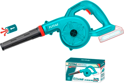 Воздуходувка аккумуляторная TOTAL TABLI20028