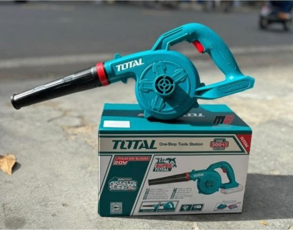 Воздуходувка аккумуляторная TOTAL TABLI20028