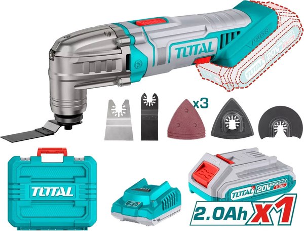 Реноватор TOTAL TMLI20228 - фото