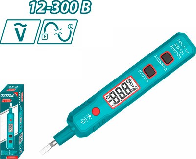 Отвертка TOTAL THT2930021