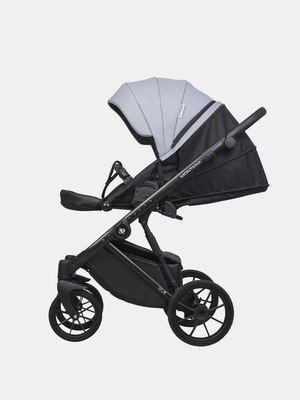 Детская универсальная коляска Riko Montana Ecco 2 в 1