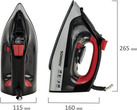 Утюг Sonnen SI-588 / 455279