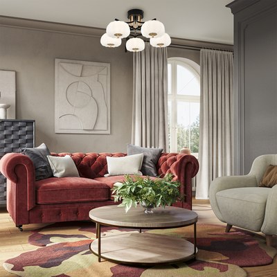 Люстра ESCADA 10301/5LED