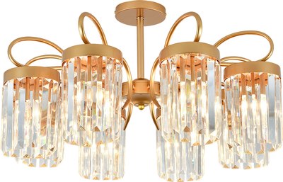 Люстра ESCADA 2116/8P - фото